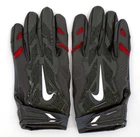 Nike NFL Tampa Bay Buccaneers Vapor Jet 3.0 Football Gloves Men's 2XL Hydragrip