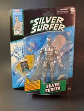 2025 Marvel Legends 1st Edition Silver Surfer action figure