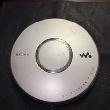 Sony Walkman D-EJ011 Portable CD-R/RW FM/AM Digital Mega Bass Compact CD Player