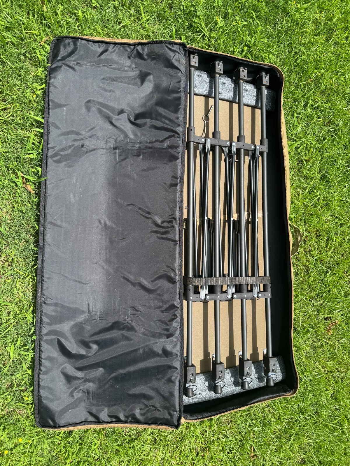 SBM 300W Military Solar Panel Array