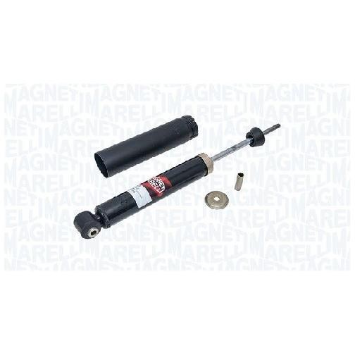 2X StoßDäMpfer Hinten FüR Mercedes E-Klasse S211 03 Bis 09 Magneti M156983 Neu-image