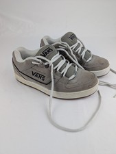 Mens 8 Vans Malone VN-0ANPY04 Skate Shoes Bro...