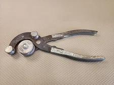 K-D Tools 2189 Tubing Bender 3/8" & 5/16" USA Brake Line Bender