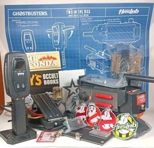Ghostbusters HasLab Ghost Trap & PKE Meter 2 In The Box Loose Complete No Box Ghostbusters HasLab Ghost Trap & PKE Meter 2 In The Box Loose Complete No Box
