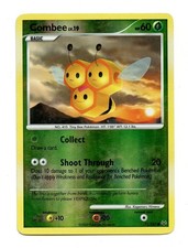 Pokemon Card - Combee Platinum 71/127 Common Reverse Holo LP