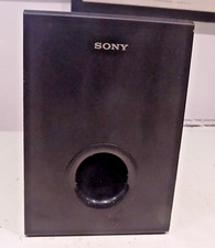 Sony SS-WCT60 Passive Subwoofer Black Genuine Tested Working