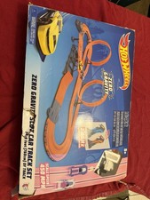 Hot Wheels Zero Gravity Slot Car Track 1:43 -...
