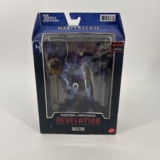 Masters of the Universe Revelation MOTU Masterverse SKELETOR - New/Sealed