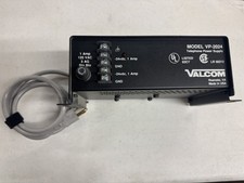 USED Valcom VP-2024 Telephone Power Supply FAST FREE SHIPPING!!