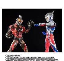 S.H.Figuarts Ultraman Belial Clear Color Ver. | eBay