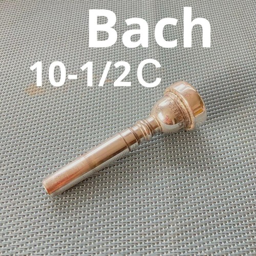 TP Mouthpiece/Back 10-1/2C