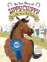 The True Story Of Zippy Chippy | The Little Horse That Couldn't | Artie Bennett