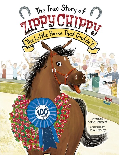 The True Story Of Zippy Chippy | The Little Horse That Couldn't | Artie Bennett-image