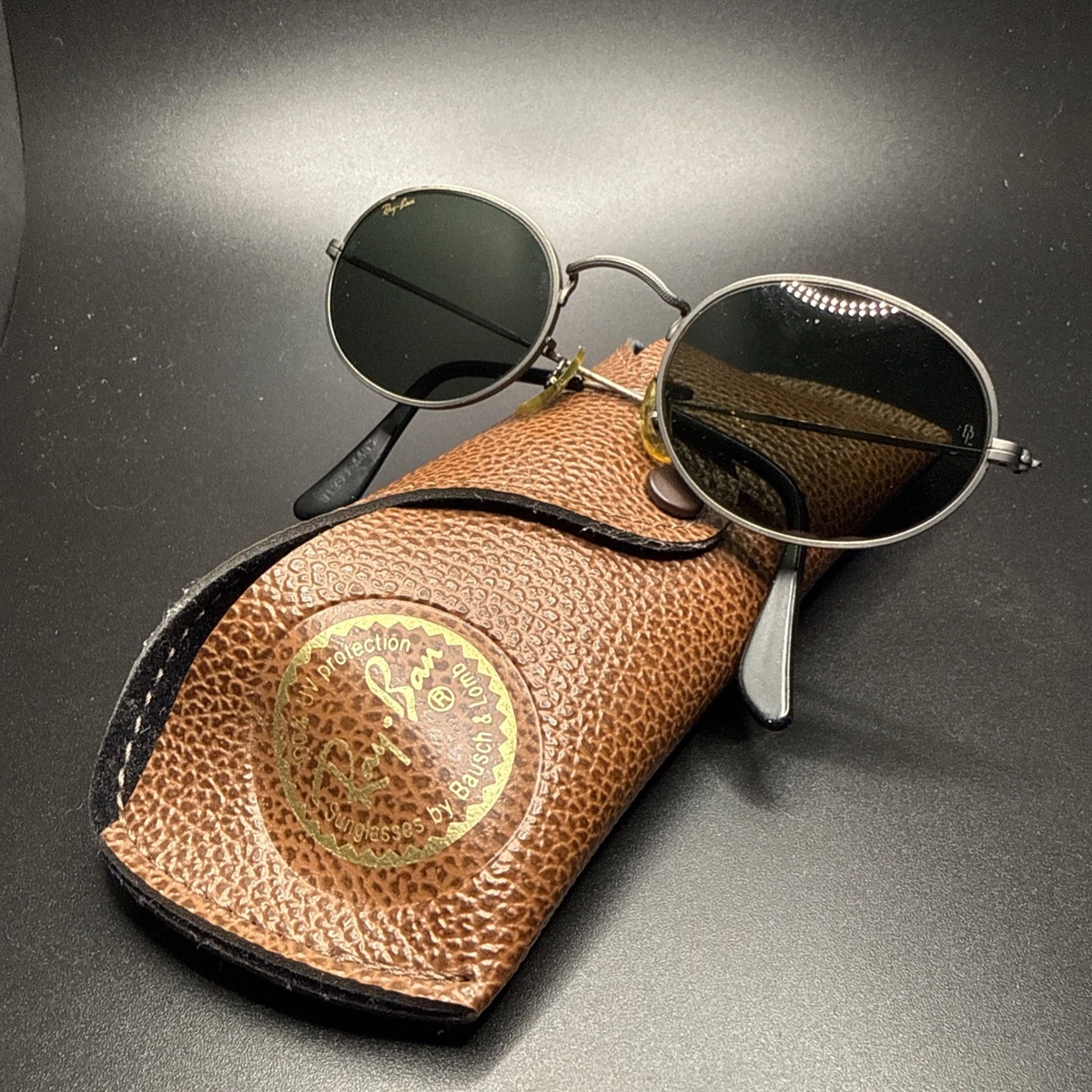 Ray-Ban Vintage Sunglasses | eBay