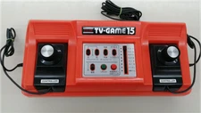 Nintendo TV Game 15 Console Vintage Retro Home Video Game 1979 Pro Serviced JP