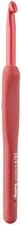 Etimo Red Crochet Hook With Cushion Grip Knitting Needle Size 10 Fits 6.00mm