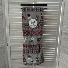 New Berkshire Blanket Throw Blanket Pet Pomeranian Pug Frenchie Retriever