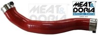 Meat & Doria 96829 Ladeluftschlauch Turboschlauch Ansaugschlauch