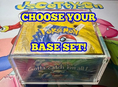 Pokemon 1999 Base Set - Choose your Singles - Complete your Set!