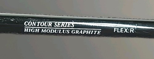 Orbiter Savior Copper Tungsten 15° Hybrid RH High Modulus Graphite R Flex 41.5” - Picture 5 of 10