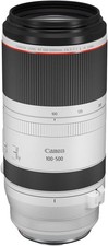 Canon RF100-500mm F4.5-7.1 L is USM Lens, Super-Telephoto Zoom Lens, Compatible