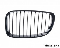 KüHlergrill Frontgitter FüR BMW 1Er Links Vorne 04-12