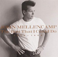 Mellencamp John - Best That I Could Do - Cd - G3Z
