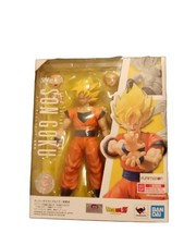 Son Guker Super Sayain Dragon Ball Z Action Figure