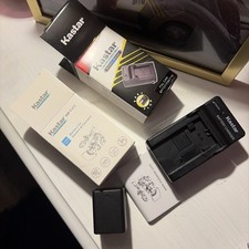 Kastar Battery AC Wall Charger for Canon BP-709 BP-718 BP-727  CG-700 CG700