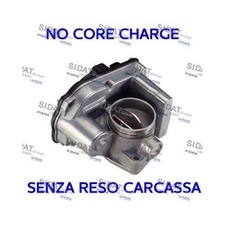 Drosselklappenstutzen Sidat 88.057R f&uuml;r Mercedes Benz Mercedes Benz