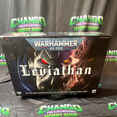 Games Workshop Warhammer 40K Leviathan Starter Set Boxed Set