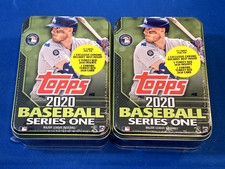 2020 Topps Baseball Series One, Cody Bellinger Tin (Lot of 2)