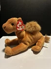 Ty Beanie Babies Niles Camel 2000 Vintage Plush Ages 3+ Age 3-4 Years