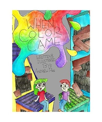 When Color Came, Andrew Pan
