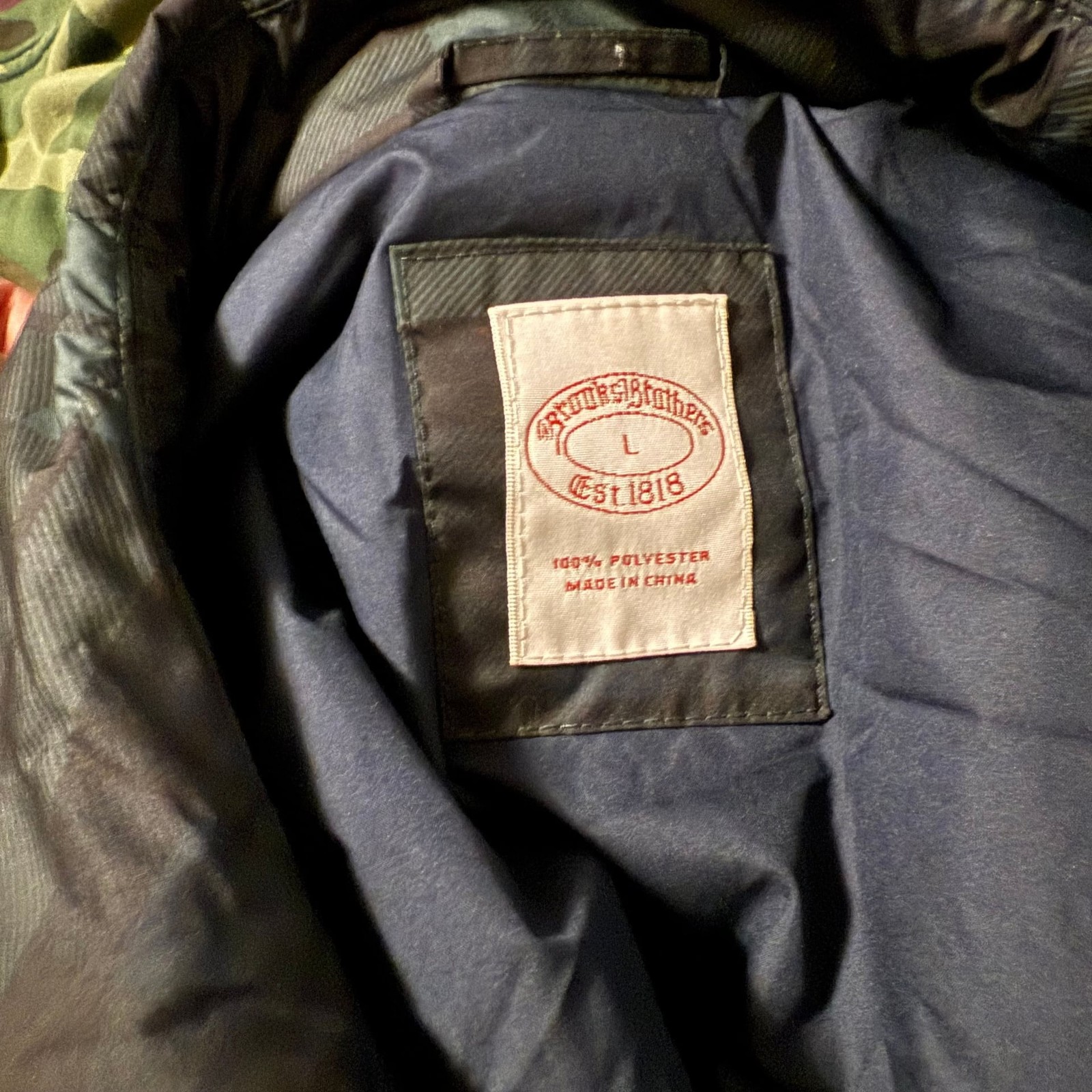 Brooks Brothers Performance Lightweight Shirt Jac… - image 6