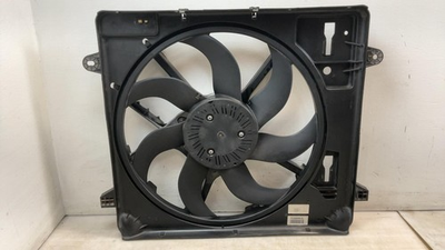 #ad #ad Jeep JK Wrangler OEM Electric Engine Cooling Fan Motor Only 2012 2017 076537 $119.99