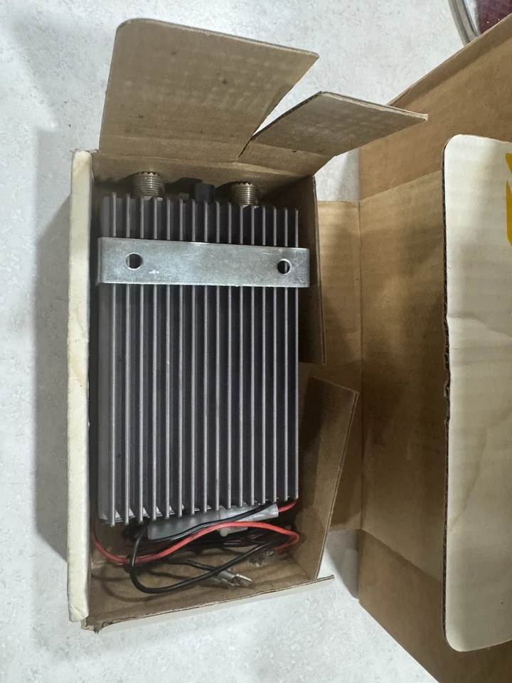 Alinco ELH-230D - Image 2 of 4