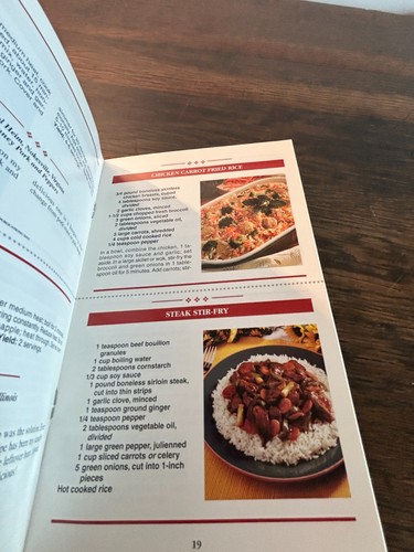 The Country Cooking Recipe Collection Cookbook Lot - Picture 7 of 7