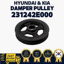 Poulies diverses Kia SOUL