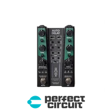Gamechanger Audio AUTO Series Delay Pedal EFFECTS - NEW - PERFECT CIRCUIT