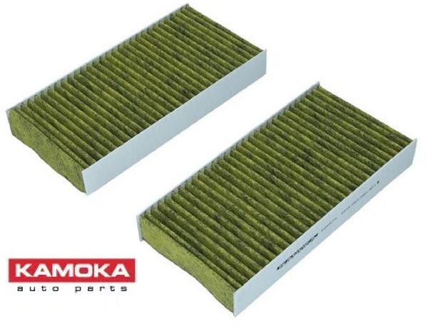 Kamoka 6080073 Filter FüR Innenraumluft Innenraumfilter Filter Innenraum-image