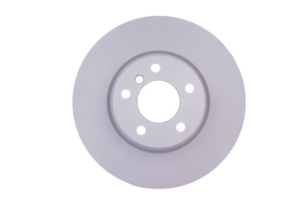 HELLA Brake Disc Front Internally Vented Fits BMW X3 X4 8DD 355 129-631