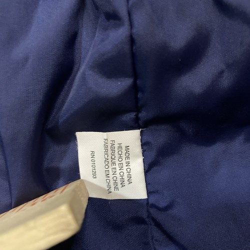 Gant Michael Bastian Summer Hiker Sportswear Rain Coat Jacket Blue XS - Picture 7 of 11