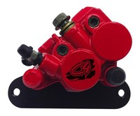 Vorderer Bremssattel FüR Sym Fiddle II 125 2008-2009