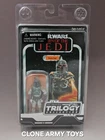 Star Wars Boba Fett Vintage Original Trilogy Collection VOTC VC Case 3.75