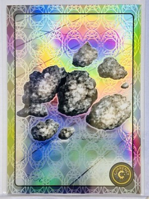 PALLADIUM  #85  2025 Cardsmiths Currency S5 MYSTIC TOPAZ Gemstone SSP