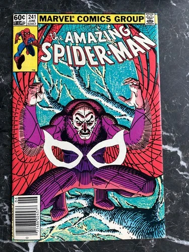 The Amazing Spider-Man #241 (1983) NM- 9.2