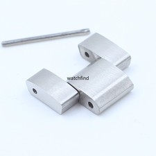 Stainless Steel Link for TAG Aquaracer 300 WAY211 111A Bracelet Watch Band Strap
