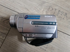 Sony | DCR-DVD505E | DVD VideoKamera Camcorder Handycam in OVP | Silber