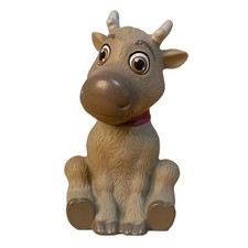 Disney Frozen 2 Sven Reindeer 3” Mini Poseable Cute Collectible Figure